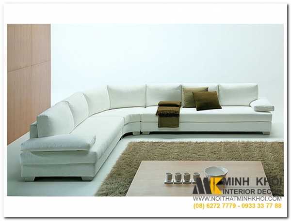 Sofa Phòng Khách Cao Cấp