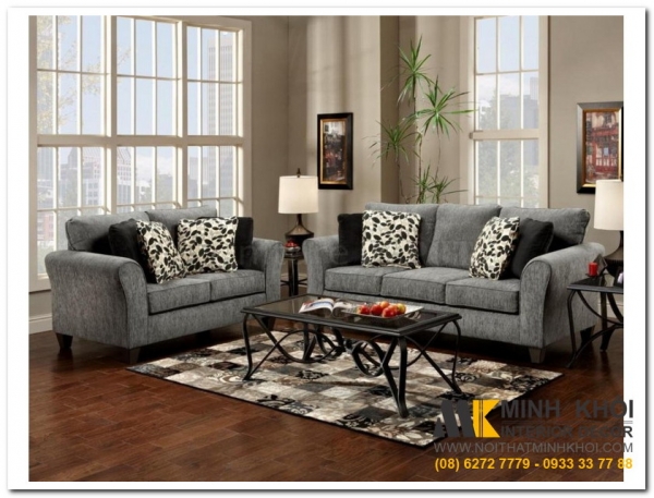 Sofa Phòng Khách Cao Cấp