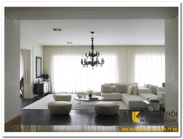 Sofa Phòng Khách Cao Cấp