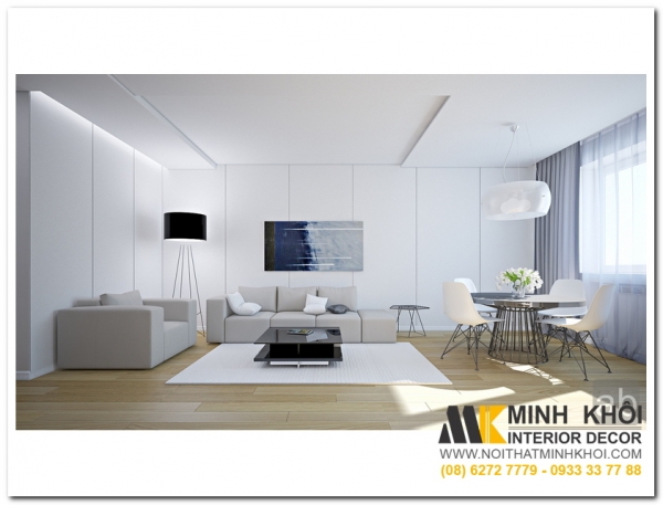 Sofa Phòng Khách Cao Cấp