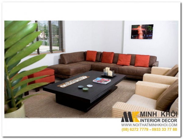 Sofa Phòng Khách Cao Cấp
