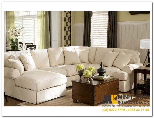 Sofa Phòng Khách Cao Cấp