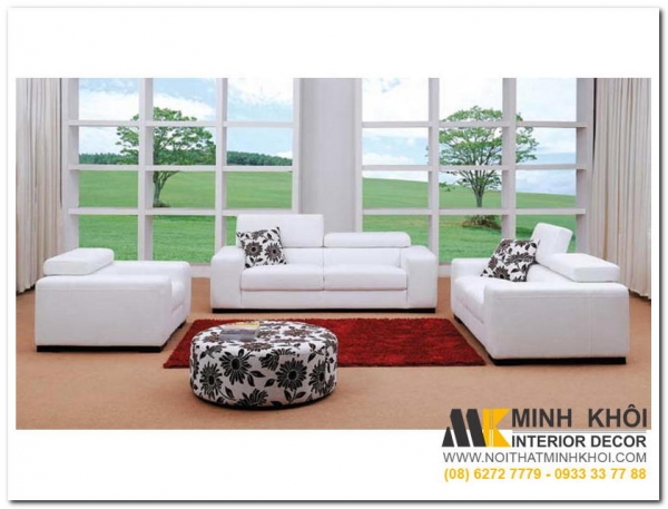 Sofa Phòng Khách Cao Cấp