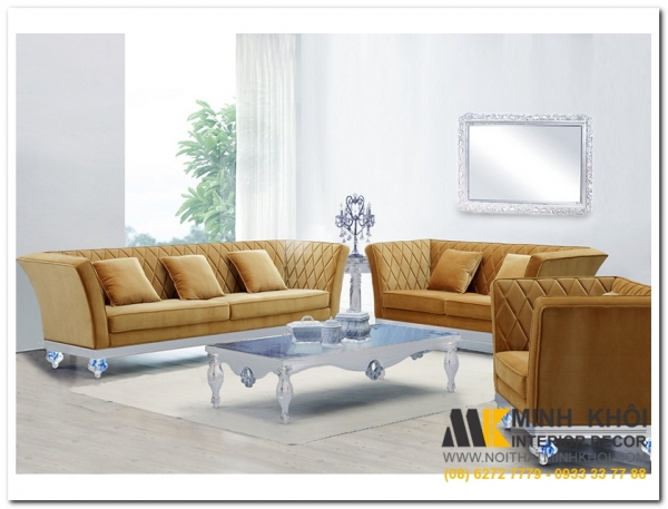 Sofa Phòng Khách Cao Cấp