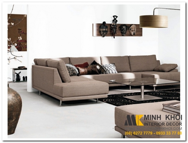 Sofa Phòng Khách Cao Cấp