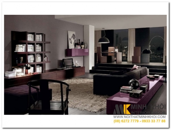 Sofa Phòng Khách Cao Cấp