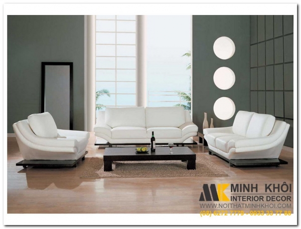 Sofa Phòng Khách Cao Cấp
