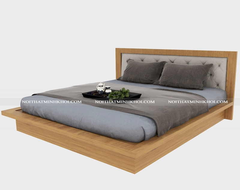 giường ngủ gỗ công nghiệp TPHCM