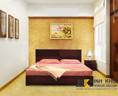 giường ngủ giá rẻ