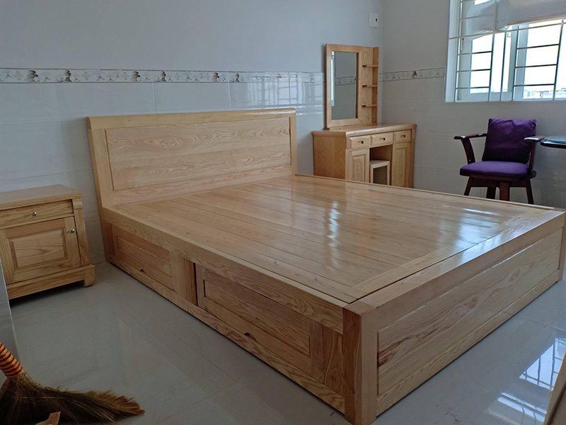 Thi Công Nội Thất Phòng Ngủ