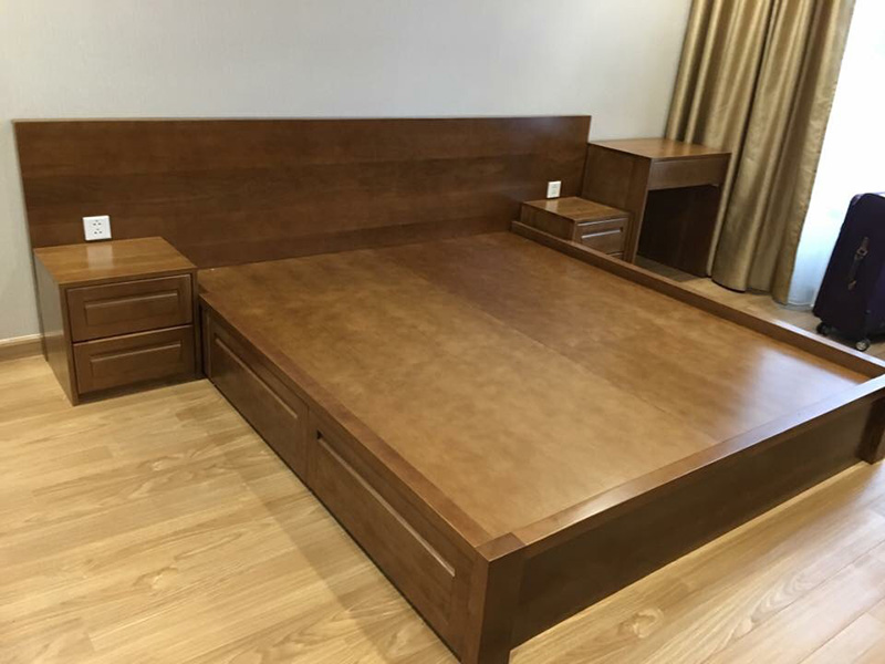 Thi Công Nội Thất Phòng Ngủ
