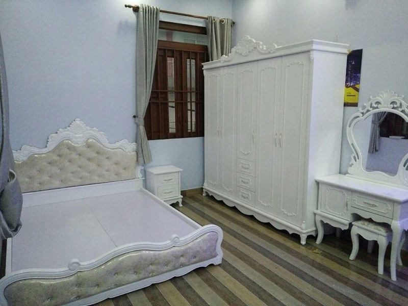 Thi Công Nội Thất Phòng Ngủ