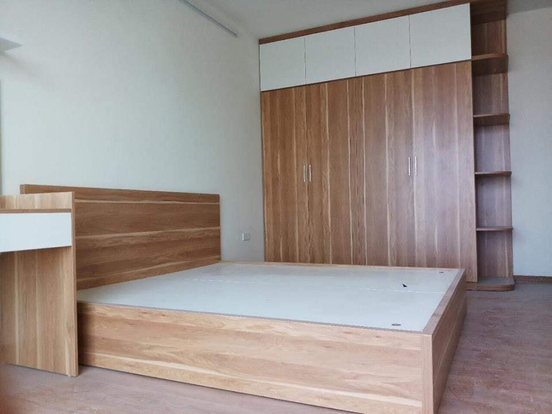 Thi Công Nội Thất Phòng Ngủ