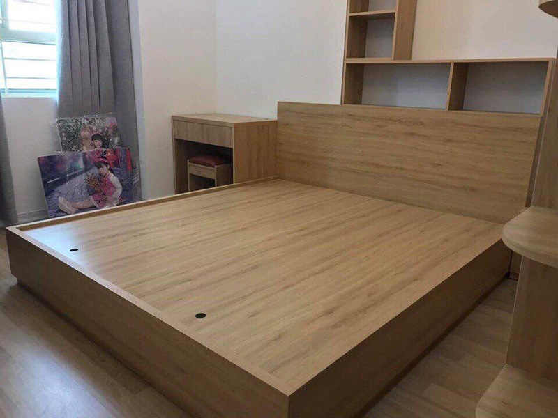 Thi Công Nội Thất Phòng Ngủ