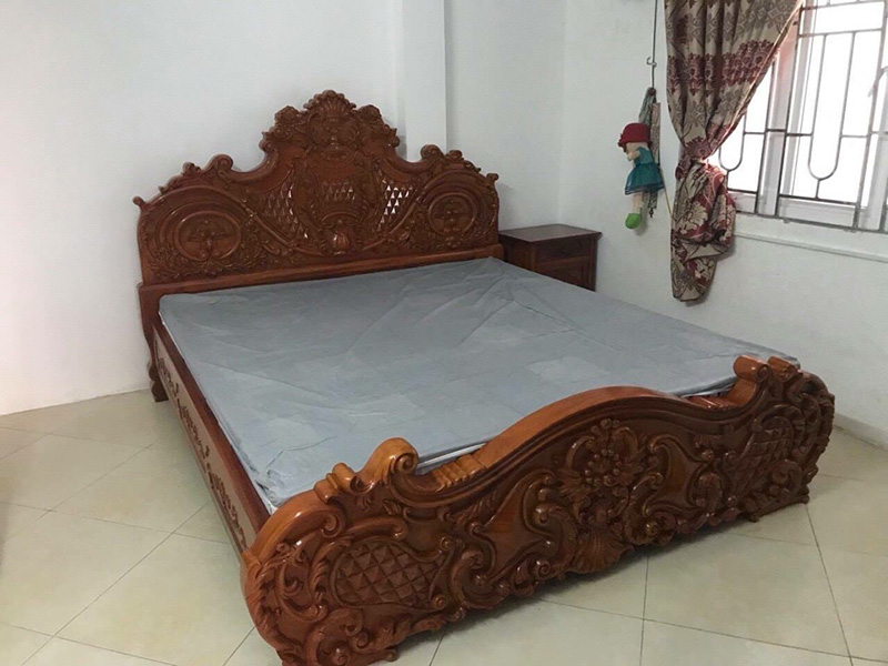 Thi Công Nội Thất Phòng Ngủ
