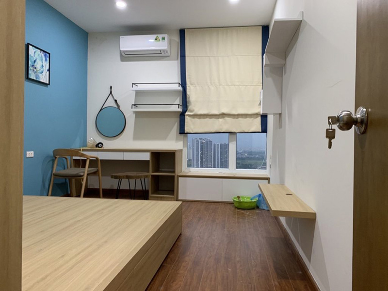 Thi Công Nội Thất Phòng Ngủ