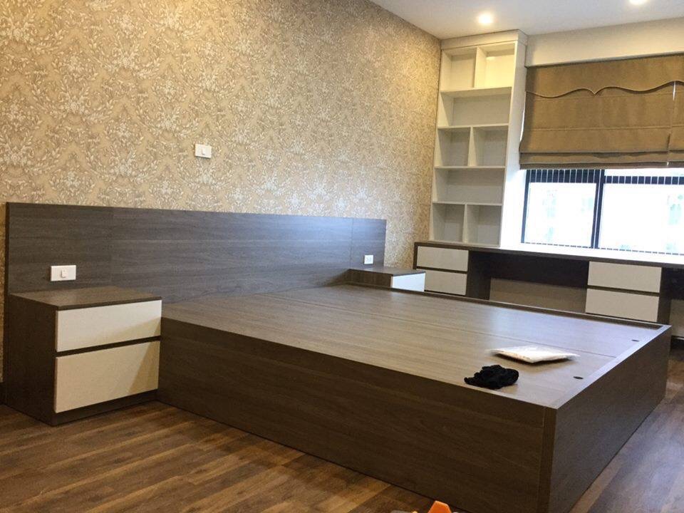 Thi Công Nội Thất Phòng Ngủ