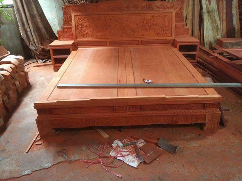 Thi Công Nội Thất Phòng Ngủ