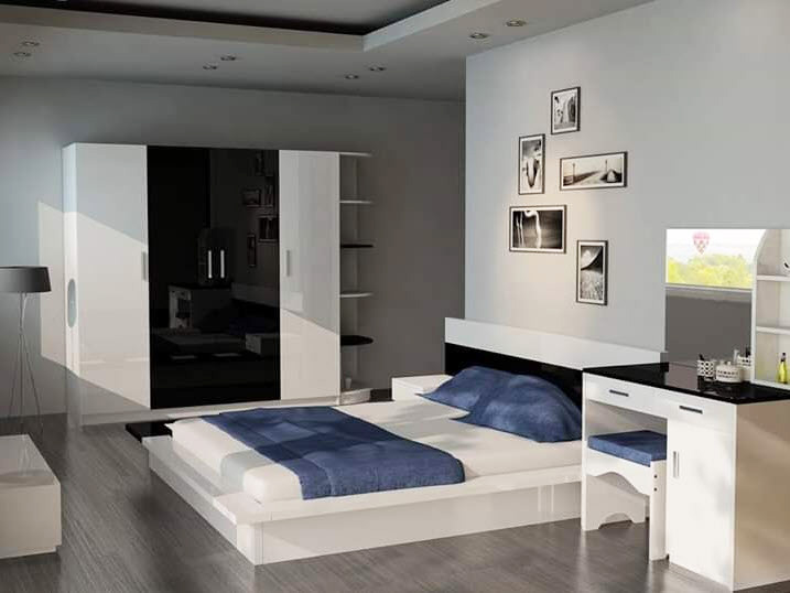 Thi Công Nội Thất Phòng Ngủ