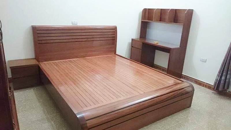 Thi Công Nội Thất Phòng Ngủ