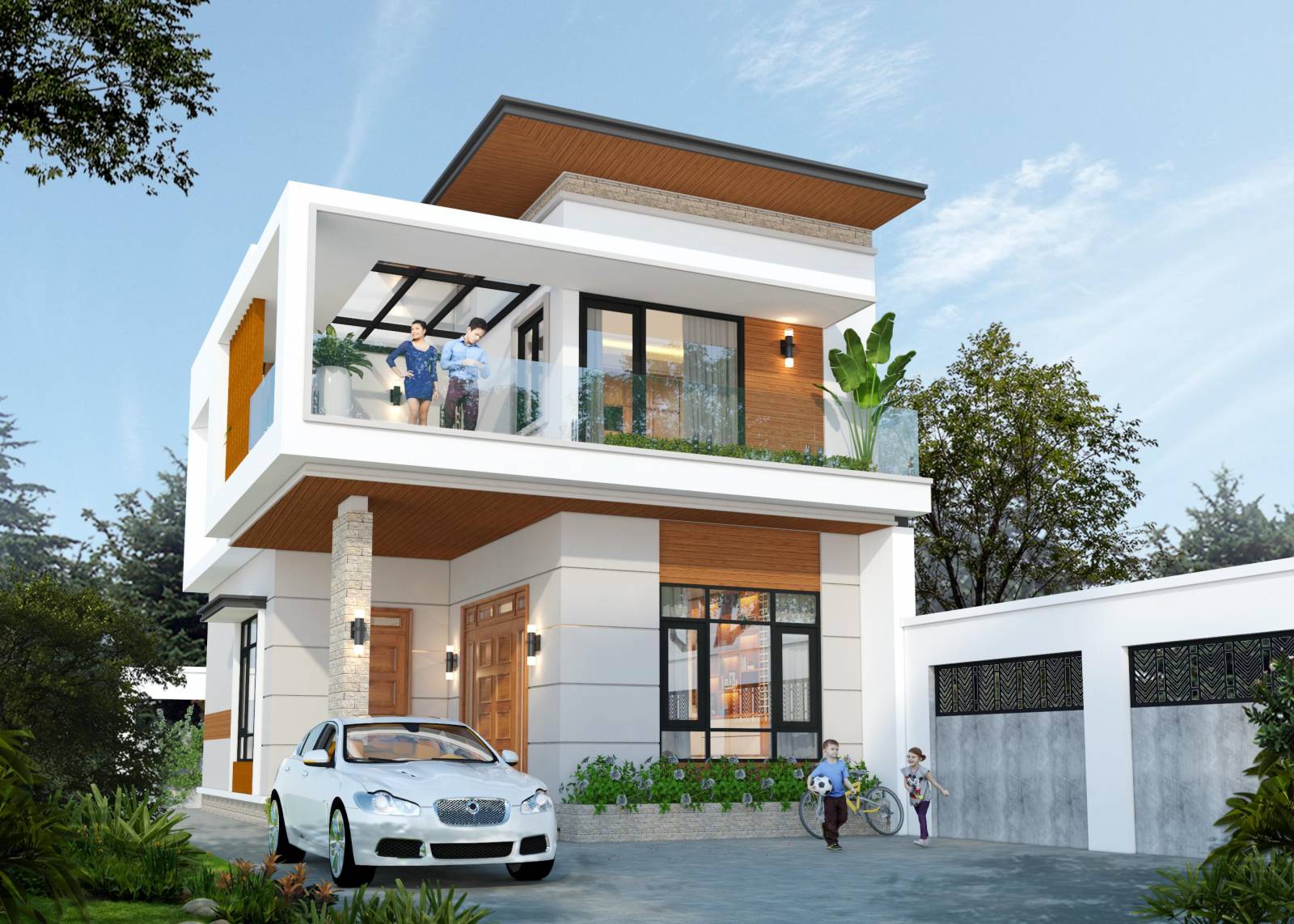Những điều cần biết về nội thất mang phong cách hiện đại