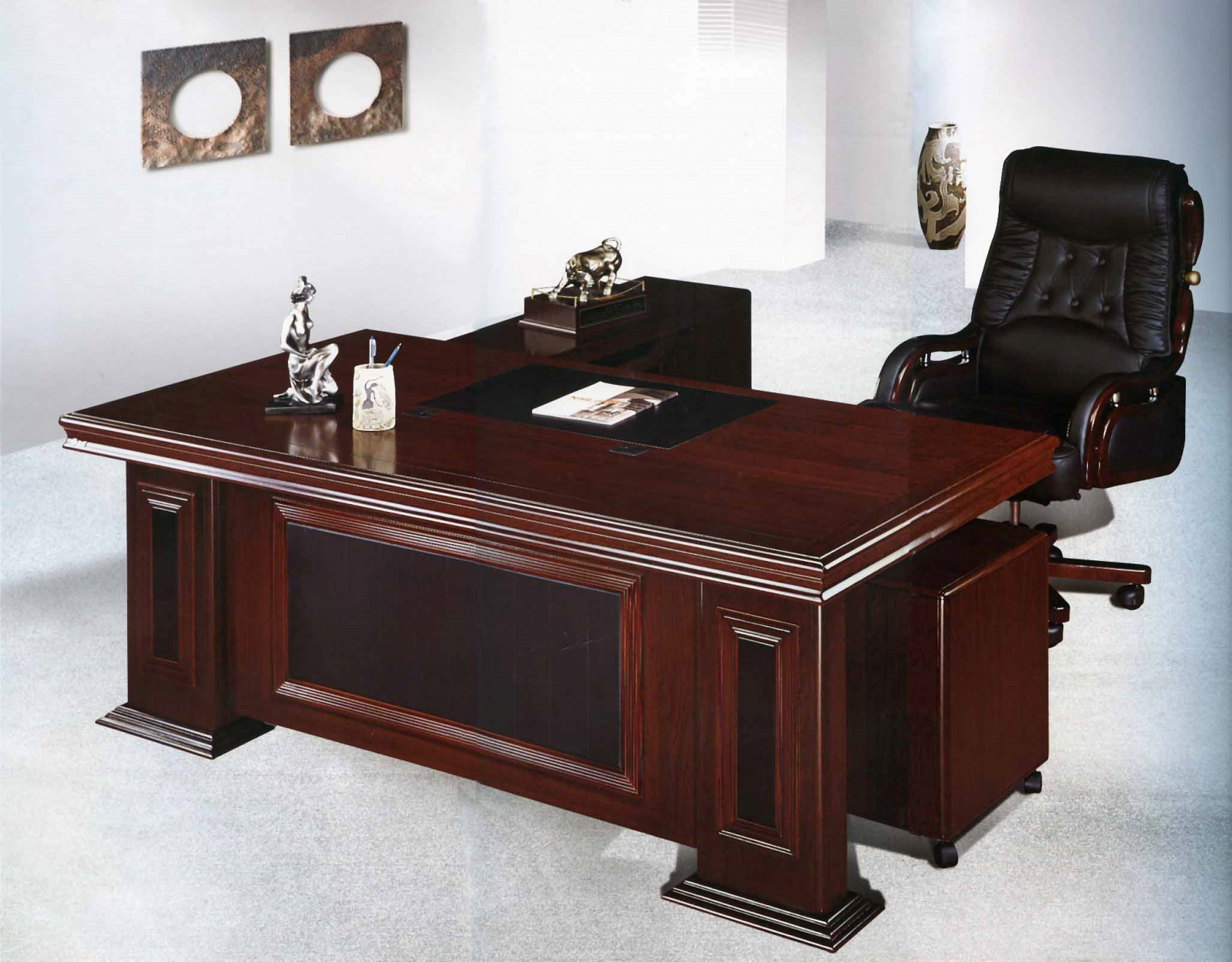 Những lợi ích khi chọn bàn làm việc gỗ tự nhiên