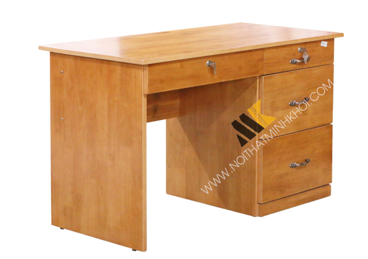 bàn làm việc gỗ xoan đào
