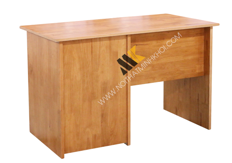 Bàn Làm Việc Nhân Viên Gỗ Xoan Đào Ghép 1m2