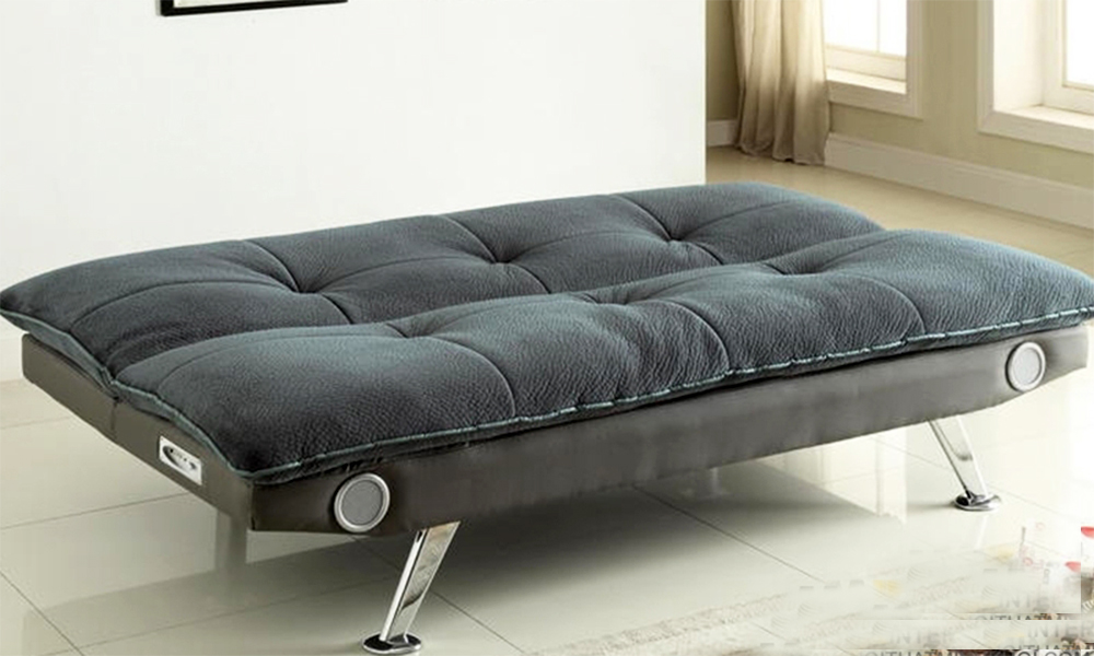 Sofa giường màu xám F1852
