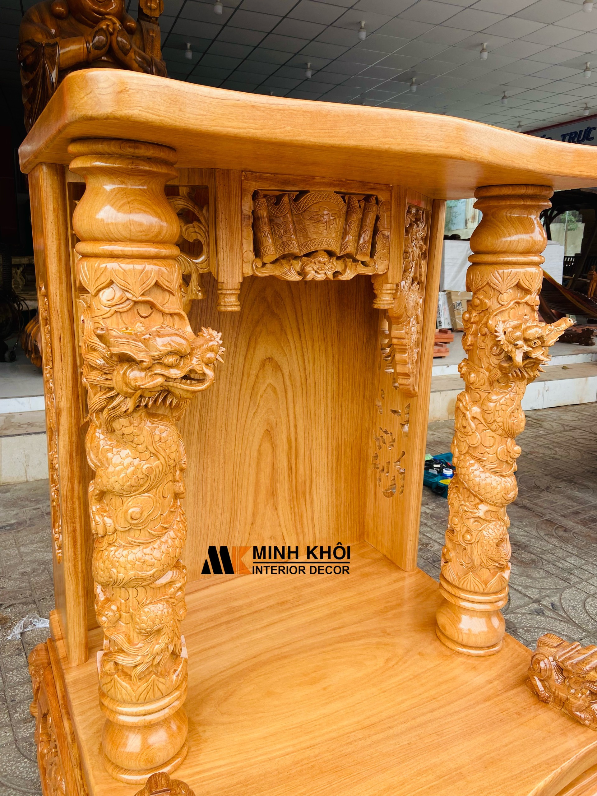 Bàn thờ Ông Địa - BTTT9001