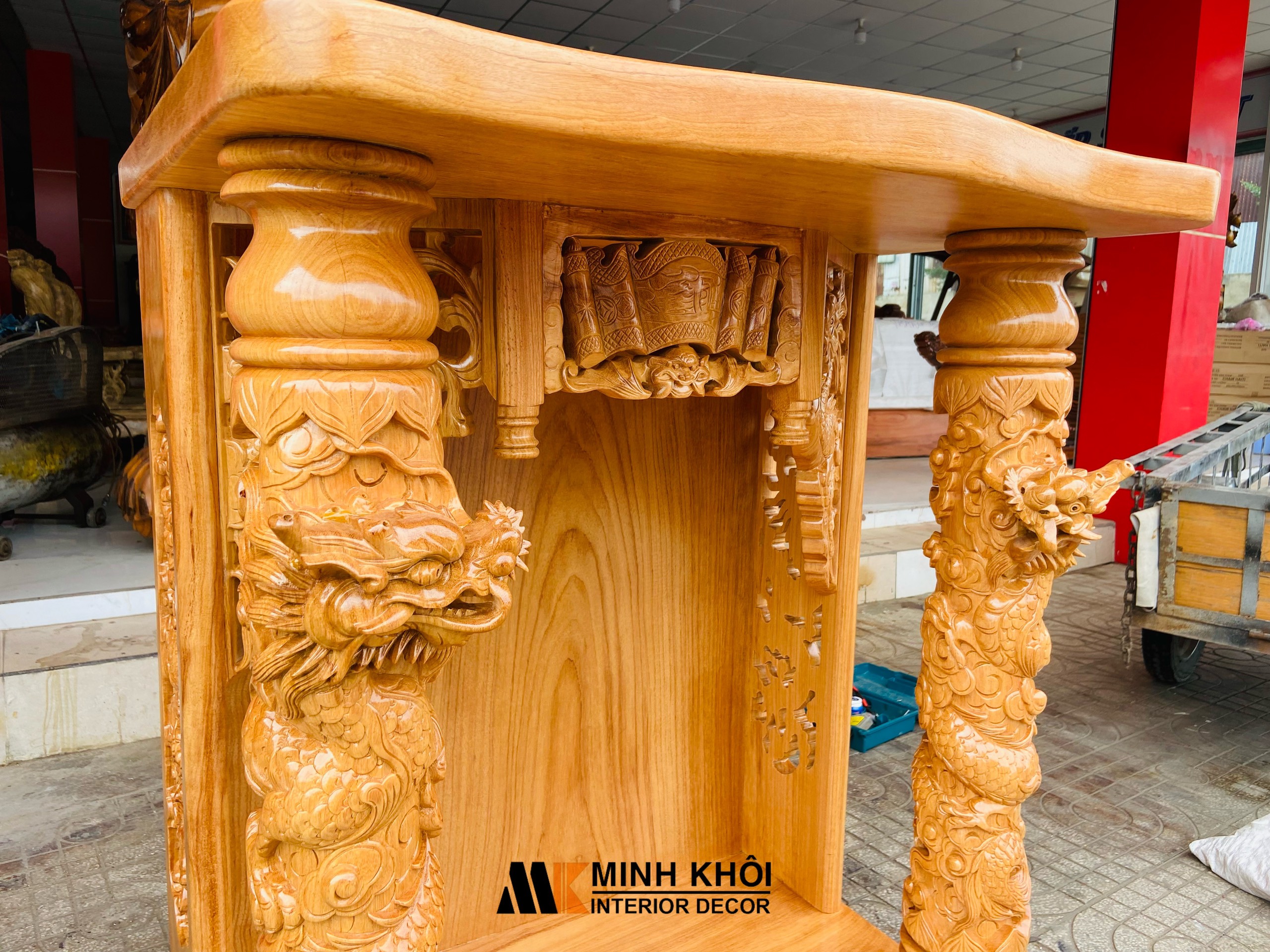 Bàn thờ Ông Địa - BTTT9001