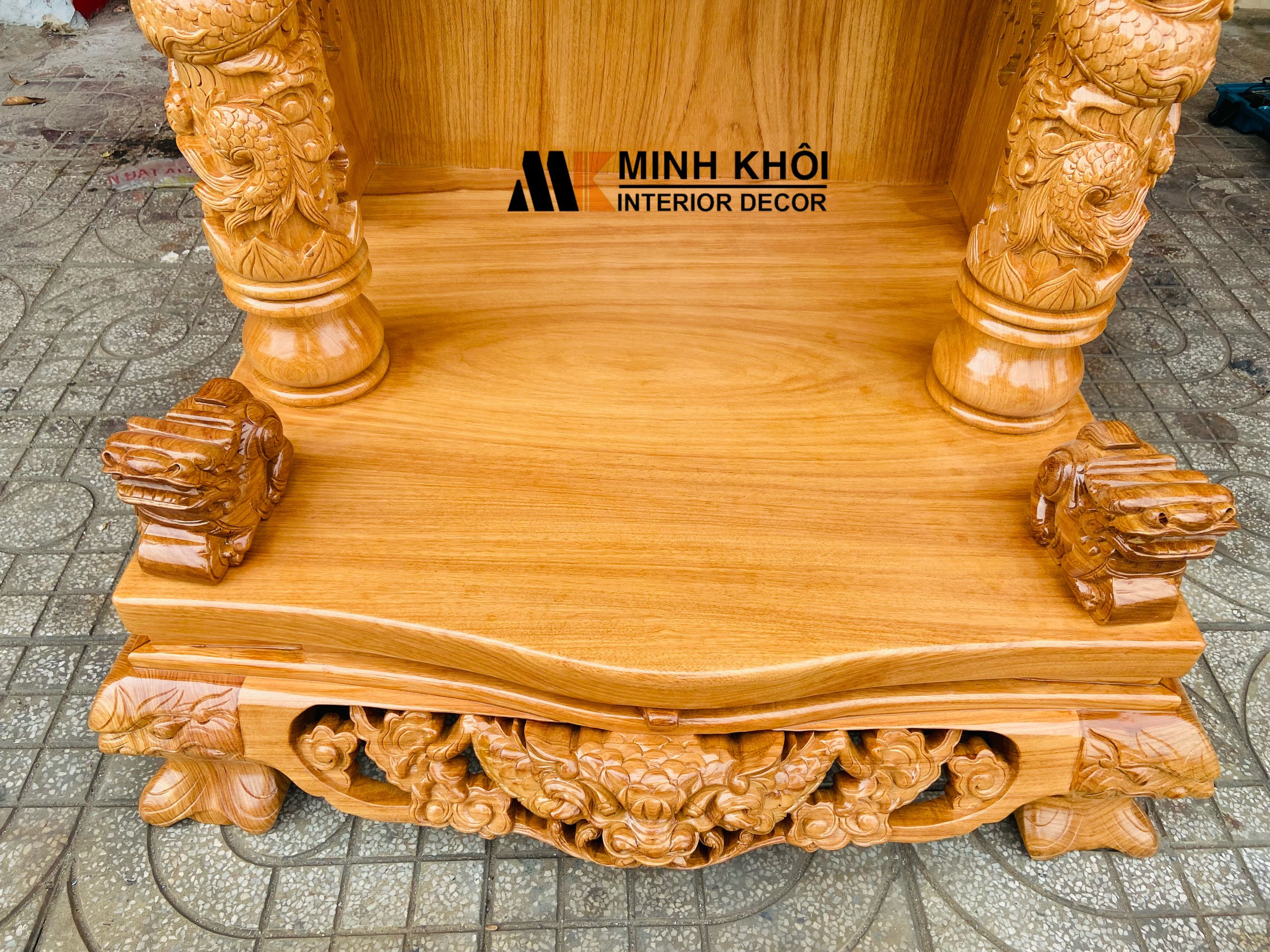 Bàn thờ Ông Địa - BTTT9001