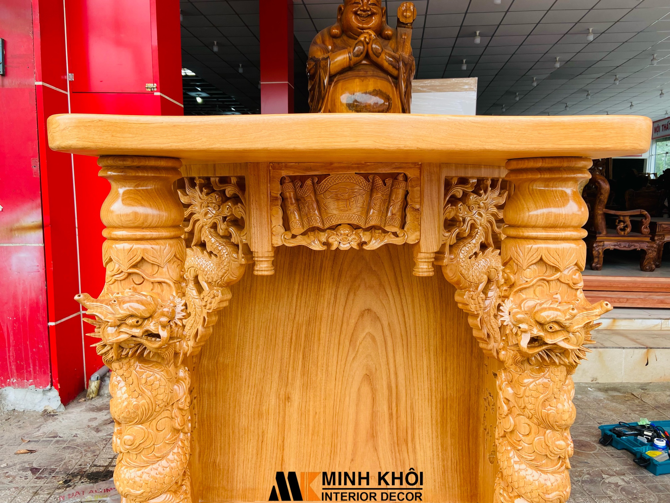 Bàn thờ Ông Địa - BTTT9001