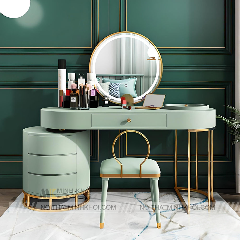 Bàn trang điểm nhập khẩu