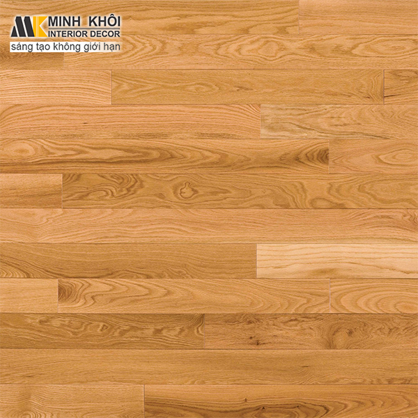 Giường Ngủ Gỗ Sồi Mỹ Hiện Đại - GN1030