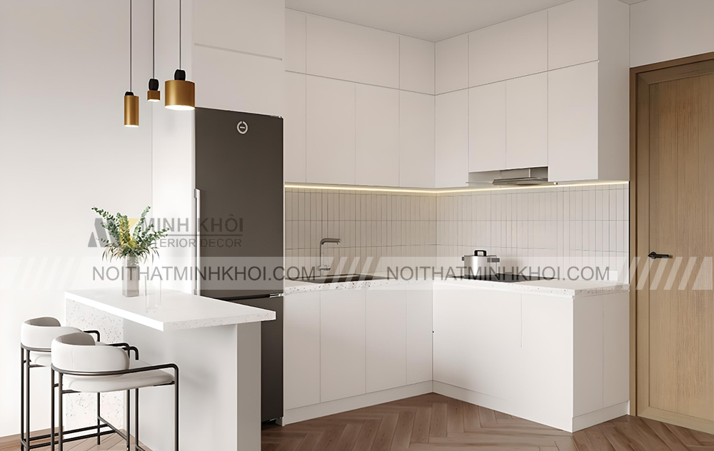 Tủ bếp mini đa năng