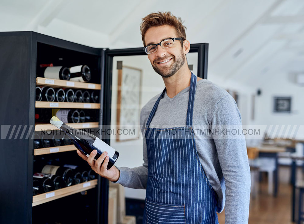 Tủ Rượu Vang Và Những Điều Cần Lưu Ý Trước Khi Mua