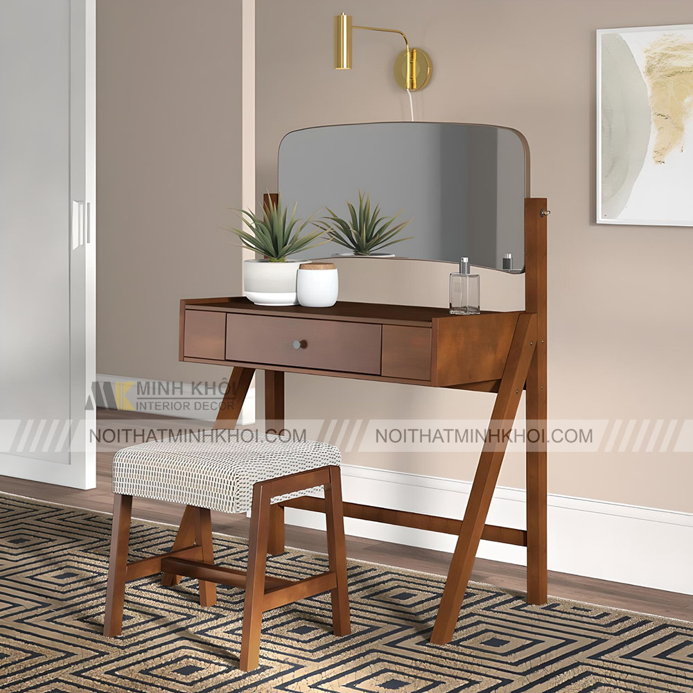 Ưu điểm của bàn trang điểm mini