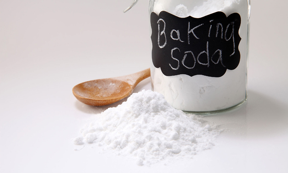 Baking soda - “kẻ địch” của mùi hôi