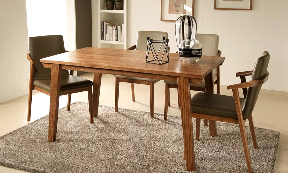 Bàn Ăn Kiểu Hàn Quốc Đẹp Tiện Ích