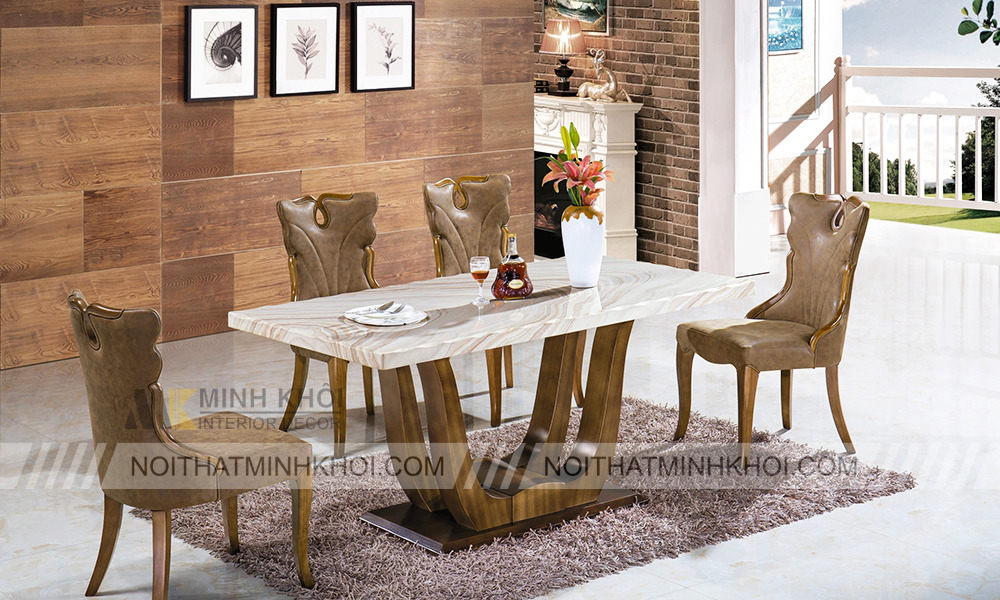 Mẫu Bàn Ăn Ngồi Bệt Kiểu Hàn Quốc Đẹp Tiện Ích?