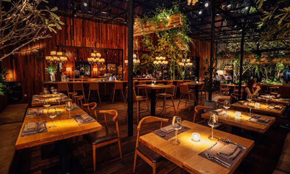 Mẫu Bàn Ăn Dành Cho Nhà Hàng Đẹp Chất Lượng