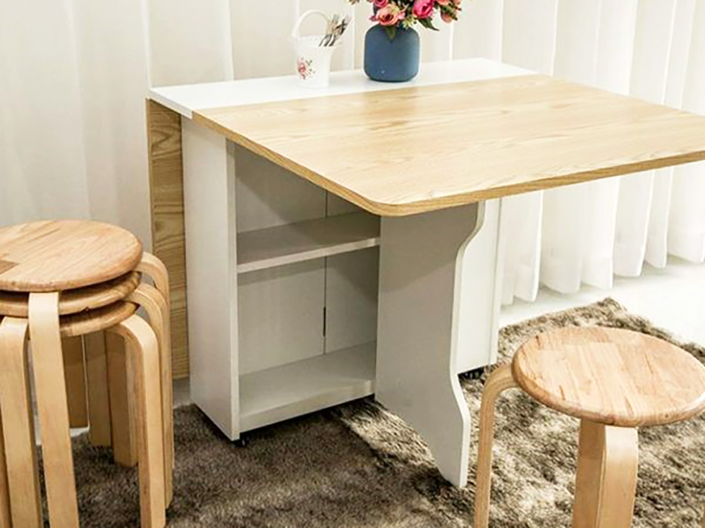 Bộ Bàn Ăn Thông Minh Hiện Đại