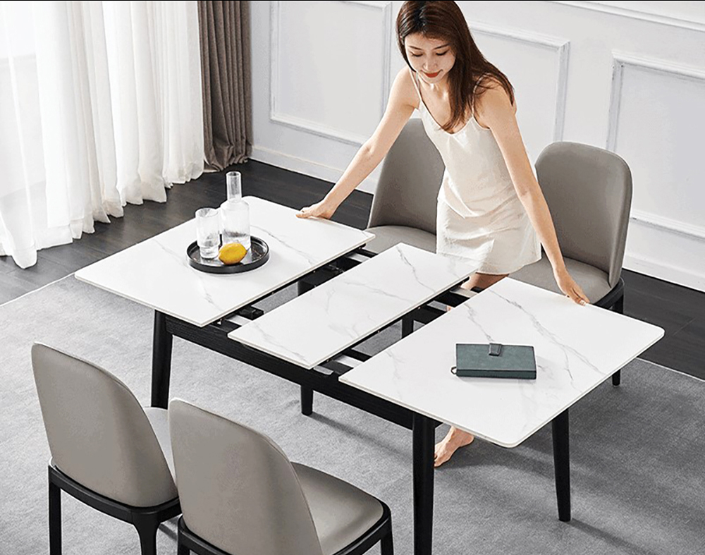 Bàn Ăn Gấp Gọn Đẹp Dành Cho Nhà Nhỏ?