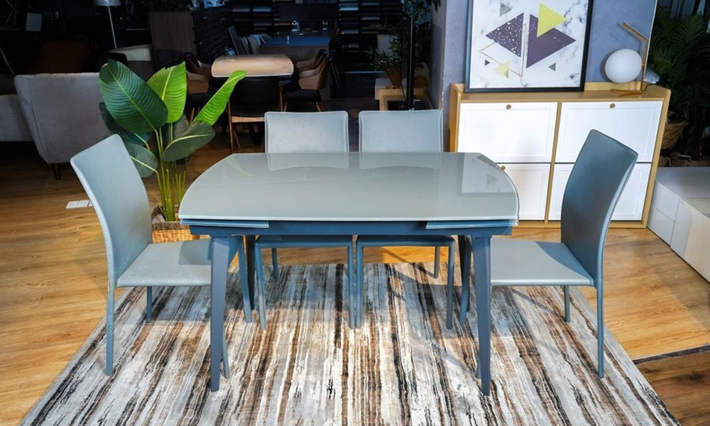 Bàn Ăn Gấp Gọn Đẹp Dành Cho Nhà Nhỏ?