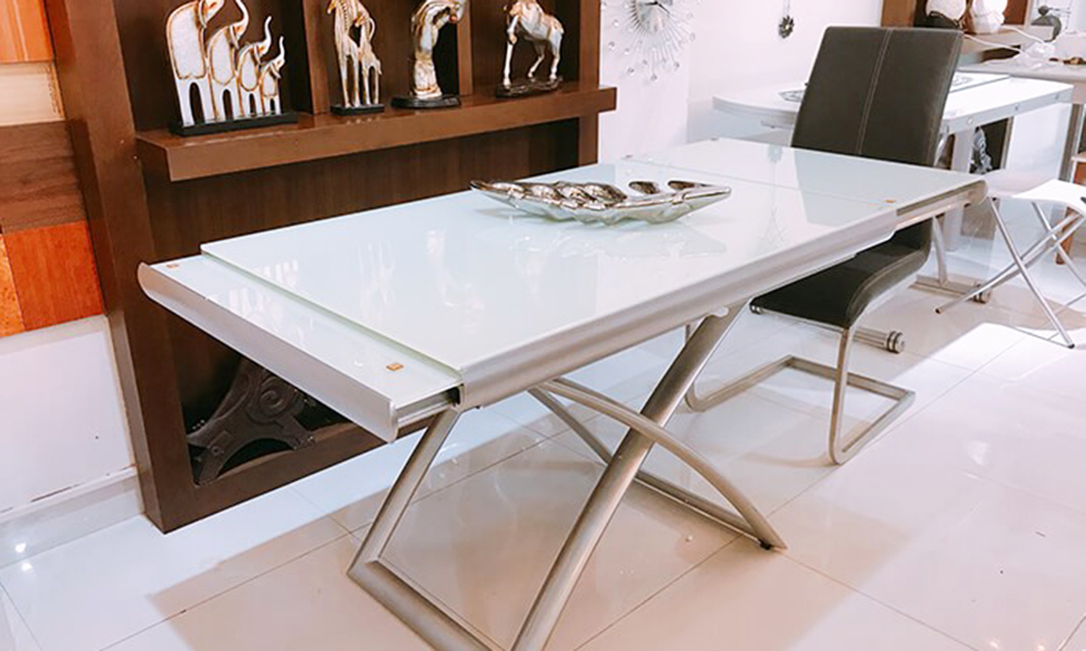 Mẫu Bàn Ăn Thông Minh Kéo Dài Đẹp Hiện Đại?