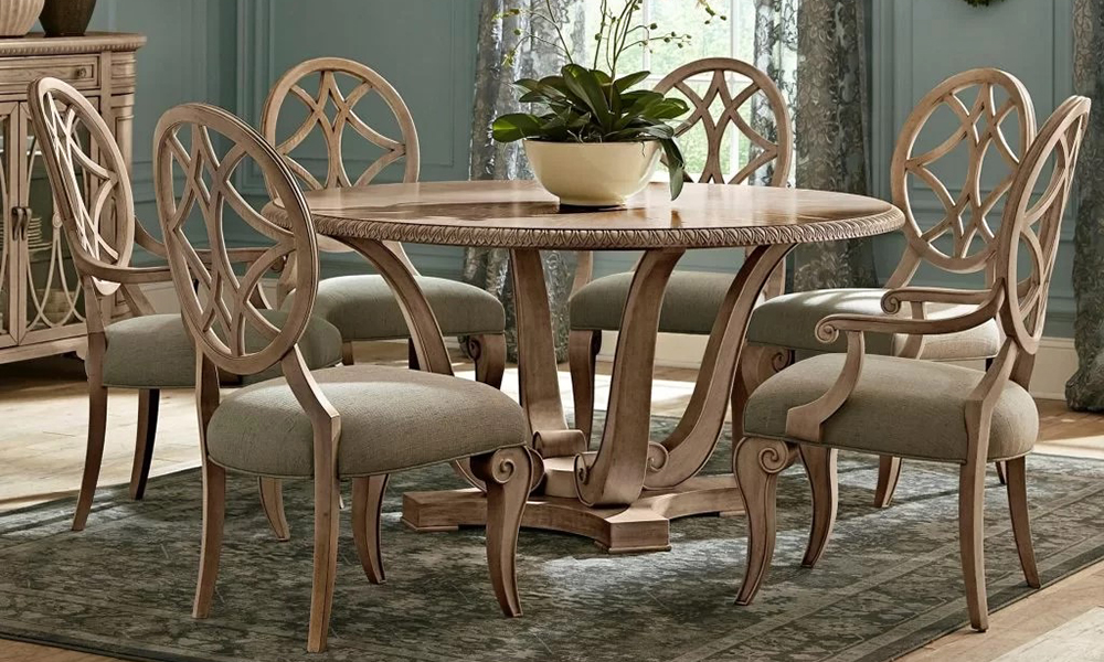 Bàn ăn vintage vẻ đẹp hoài cổ đẩy ấn tượng!