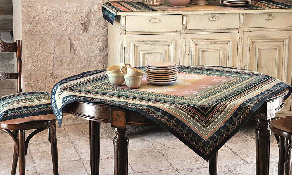 Bàn ăn vintage vẻ đẹp hoài cổ đẩy ấn tượng!
