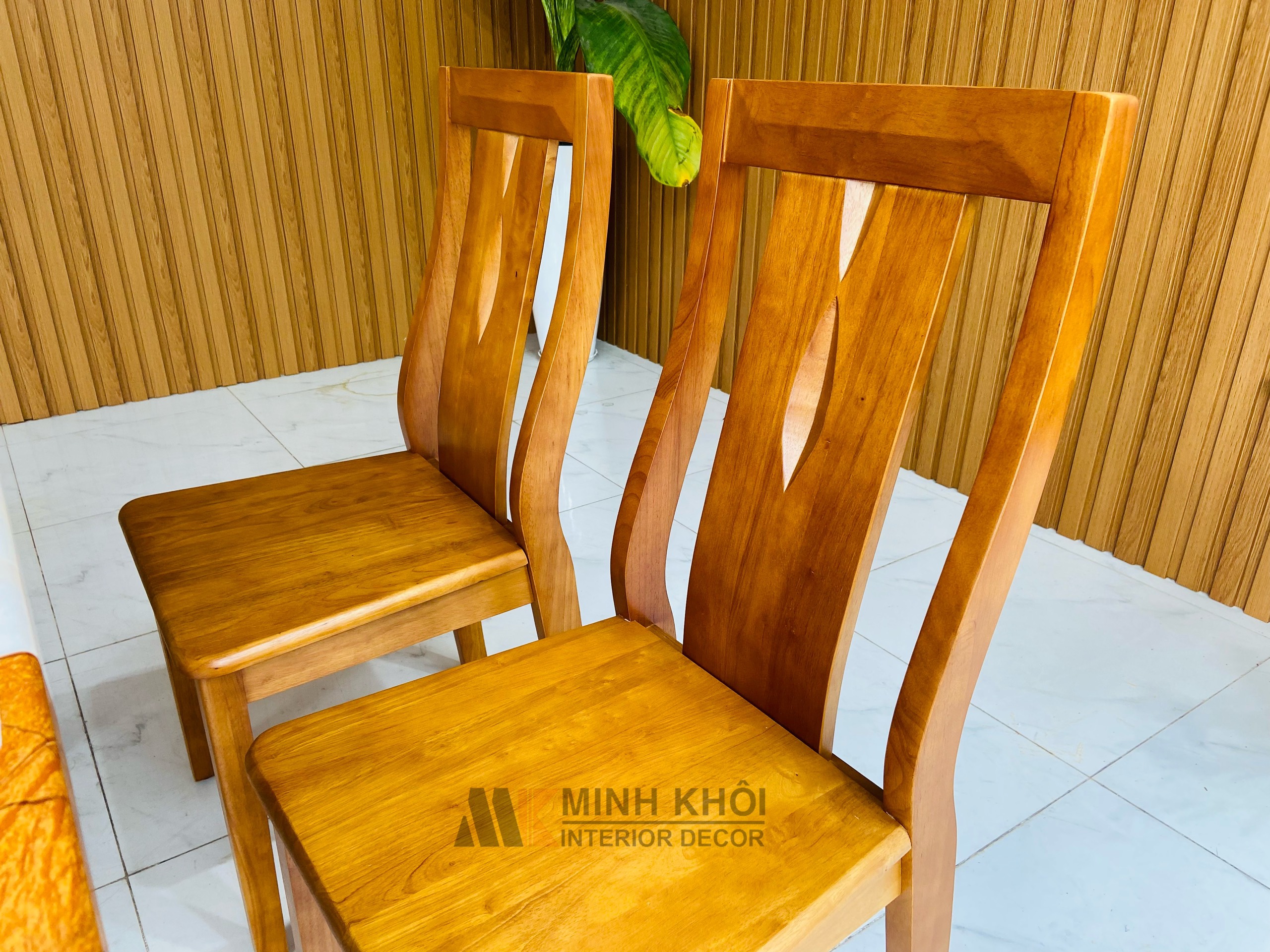 Bàn Ghế Ăn Gỗ Xoan Đào Mặt Đá 1m6 - BA1009