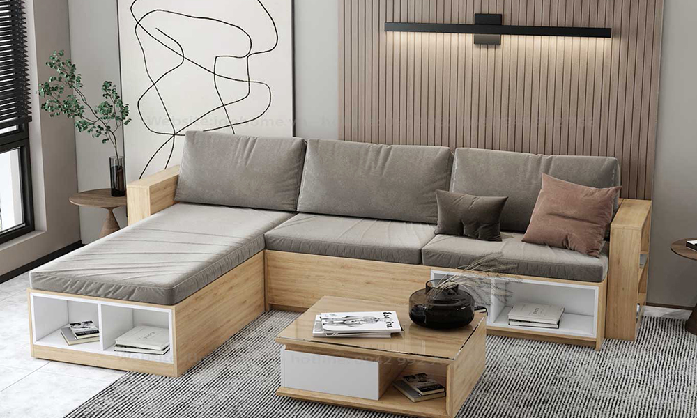 Có Nên Mua Bàn Ghế Gỗ Công Nghiệp Cho Phòng Khách?